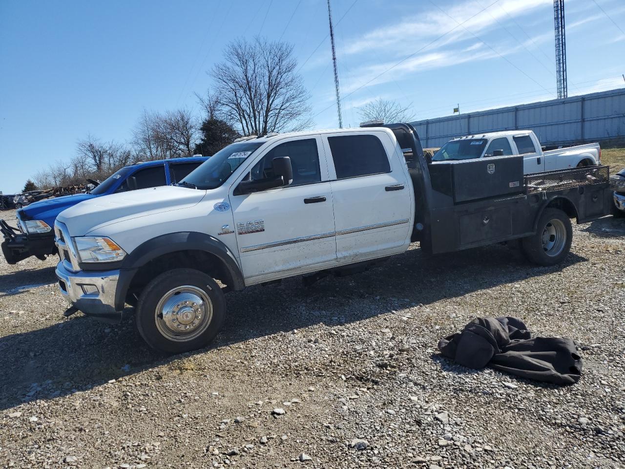 Ram 5500 2018
