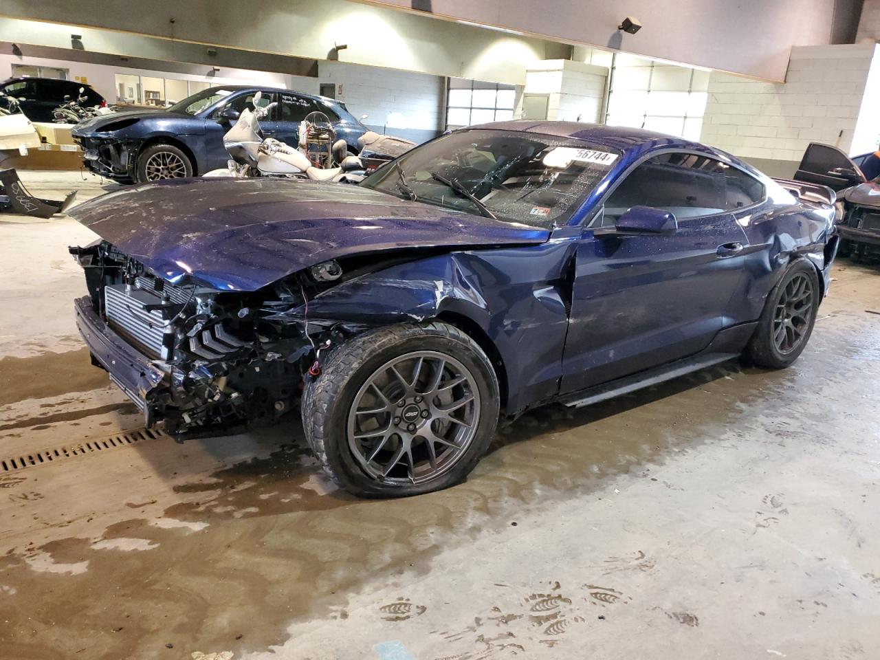 Ford Mustang 2019