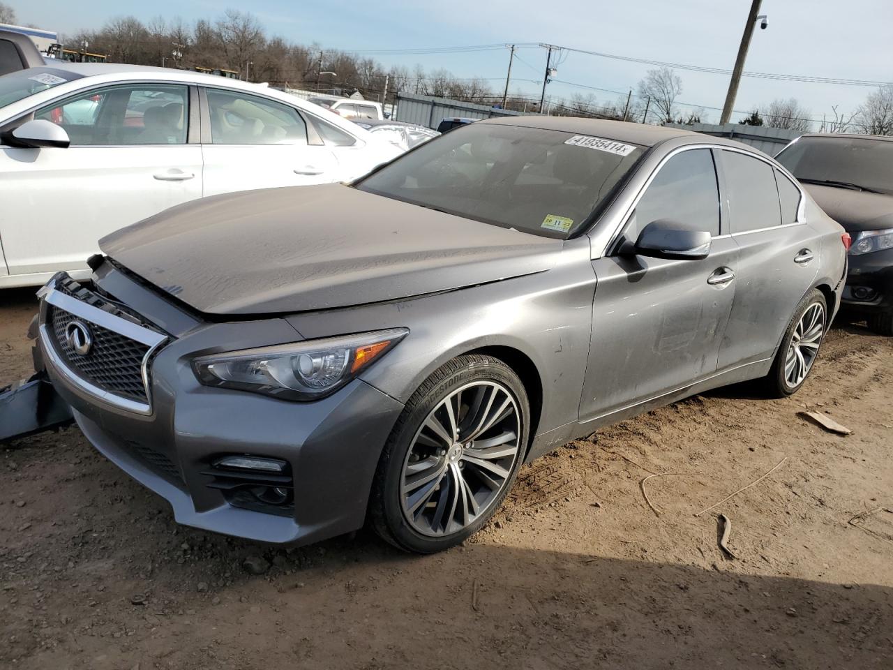 Infiniti Q50 2014