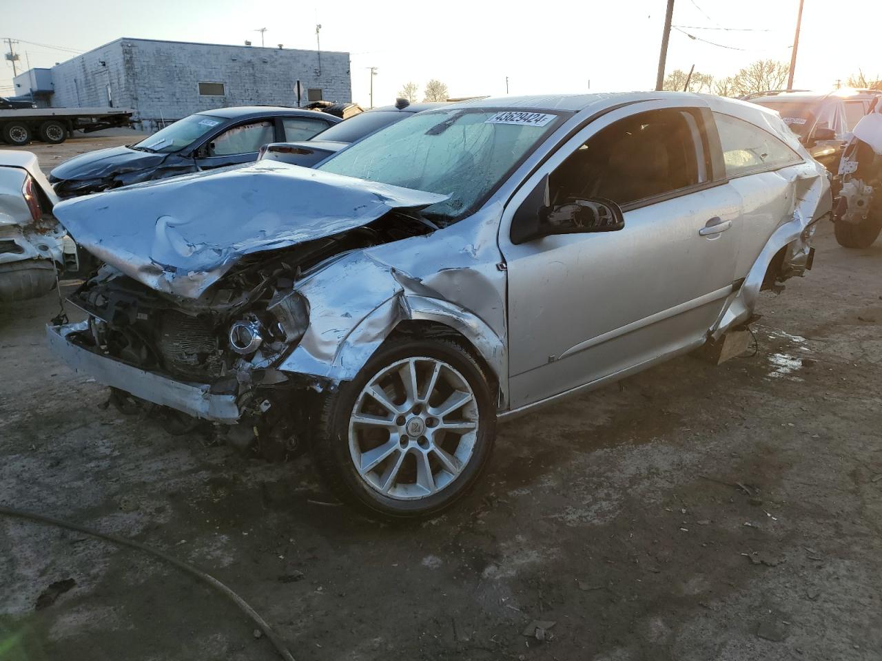 Saturn Astra xr 2008