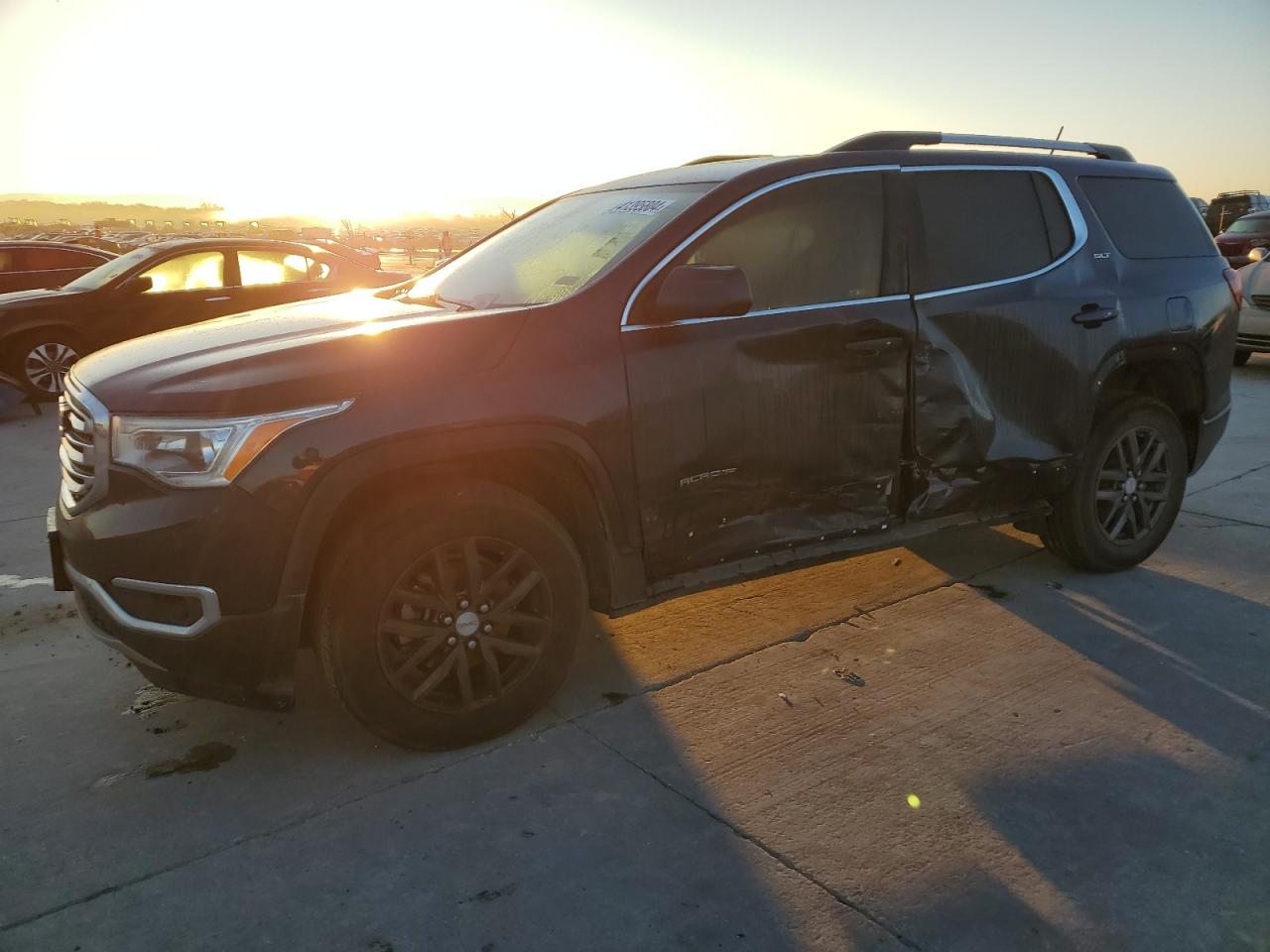Gmc Acadia 2018