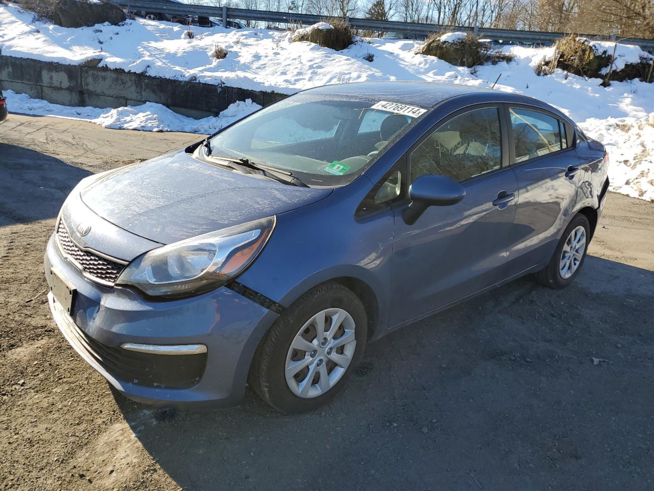 Kia Rio 2016