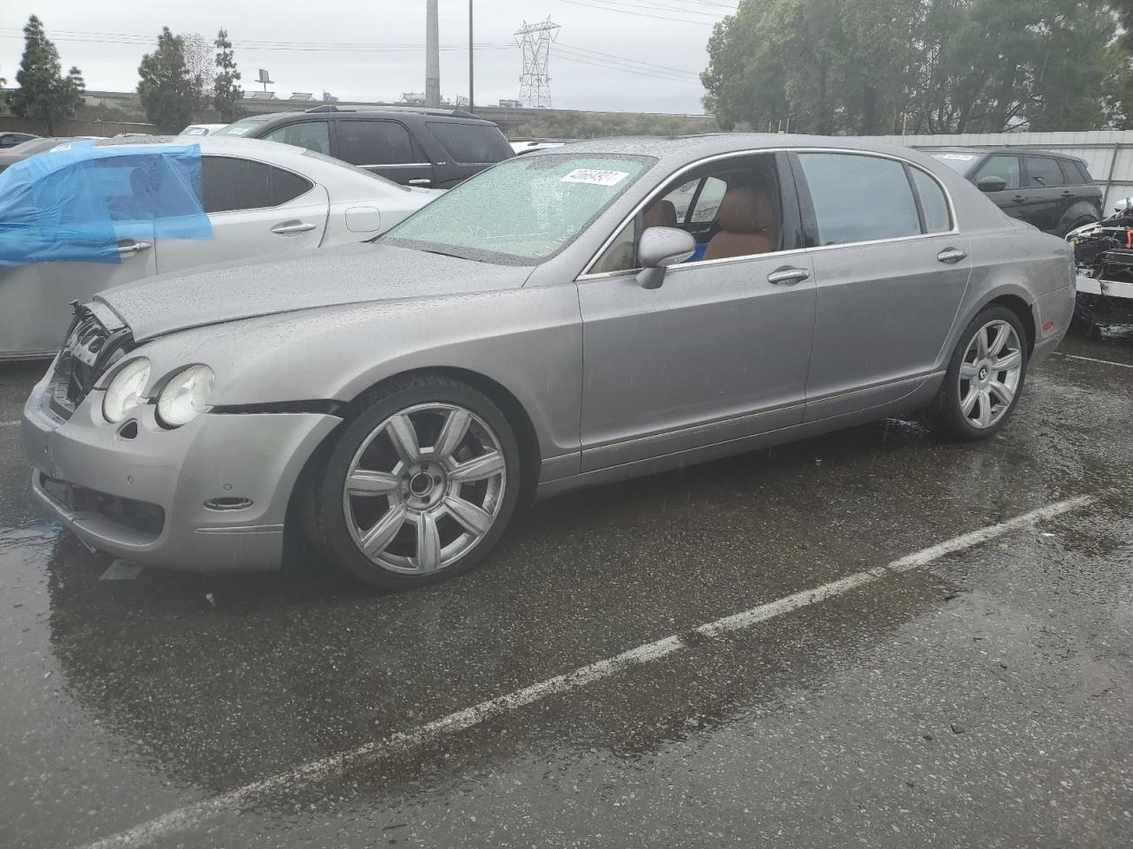 Bentley Continental 2007