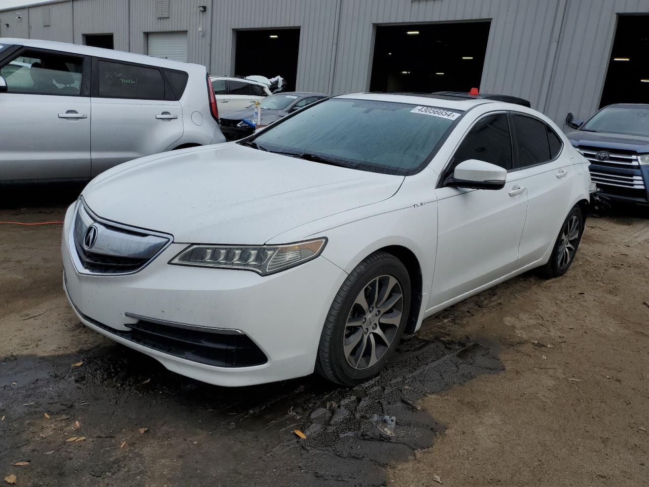 ACURA TLX 2015