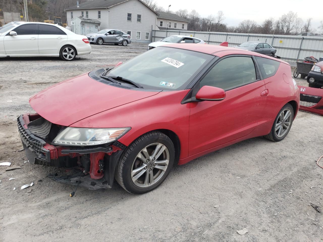 Honda Cr-z 2013