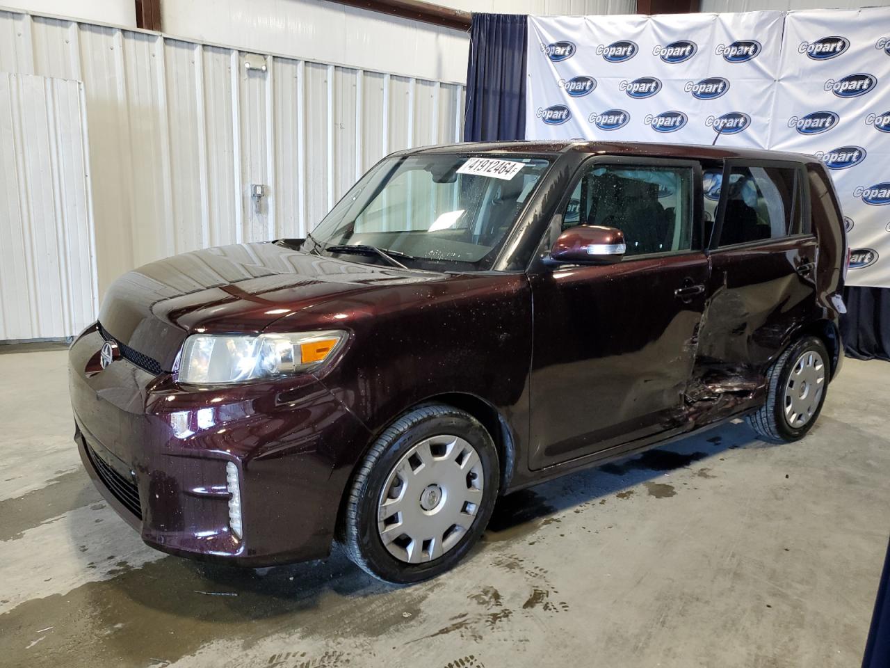TOYOTA SCION XB 2015