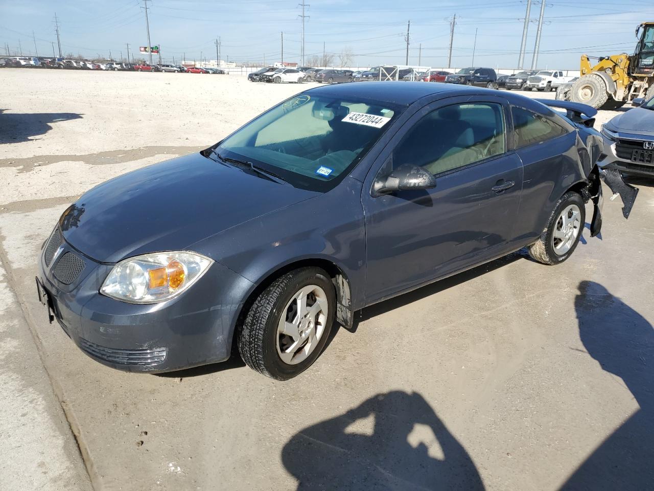 Pontiac G5 2008