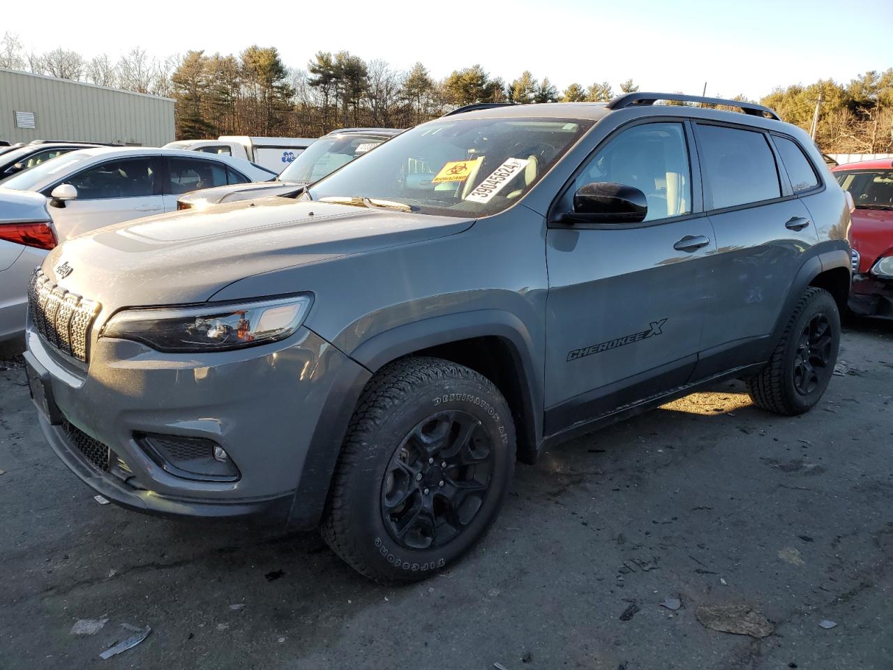 Jeep Cherokee 2022
