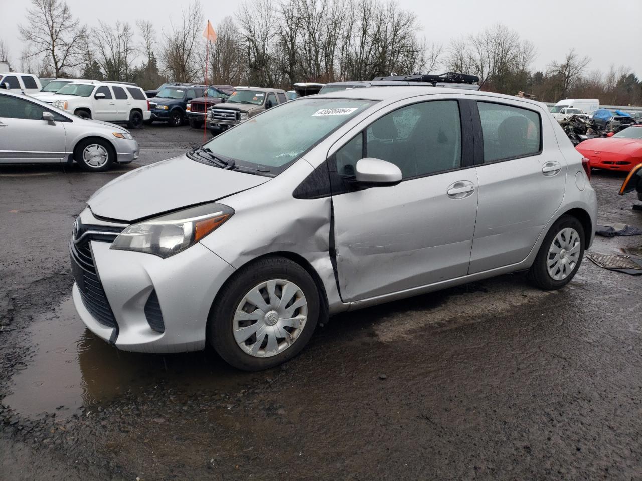 Toyota Yaris 2015