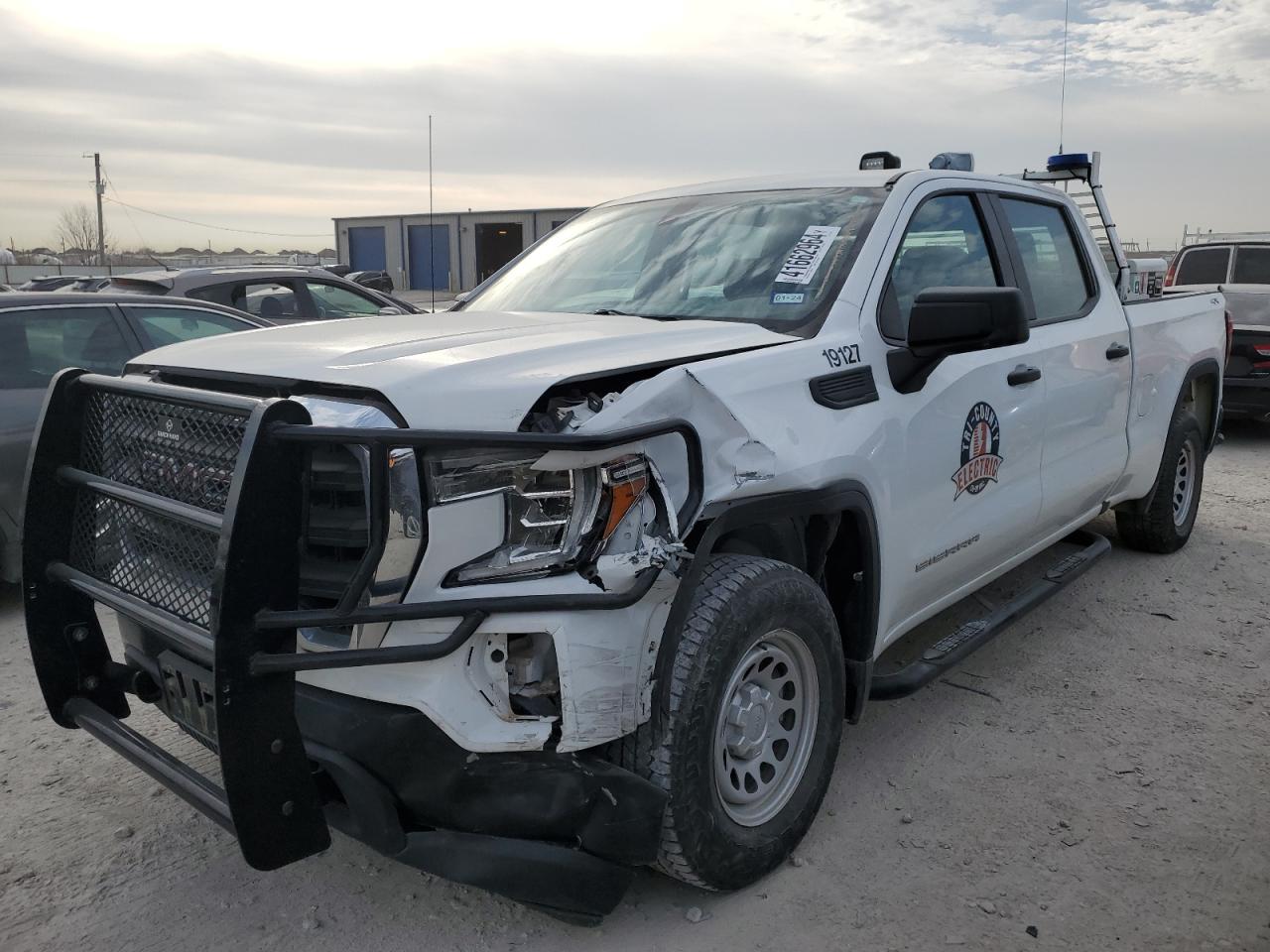 Gmc Sierra 2019