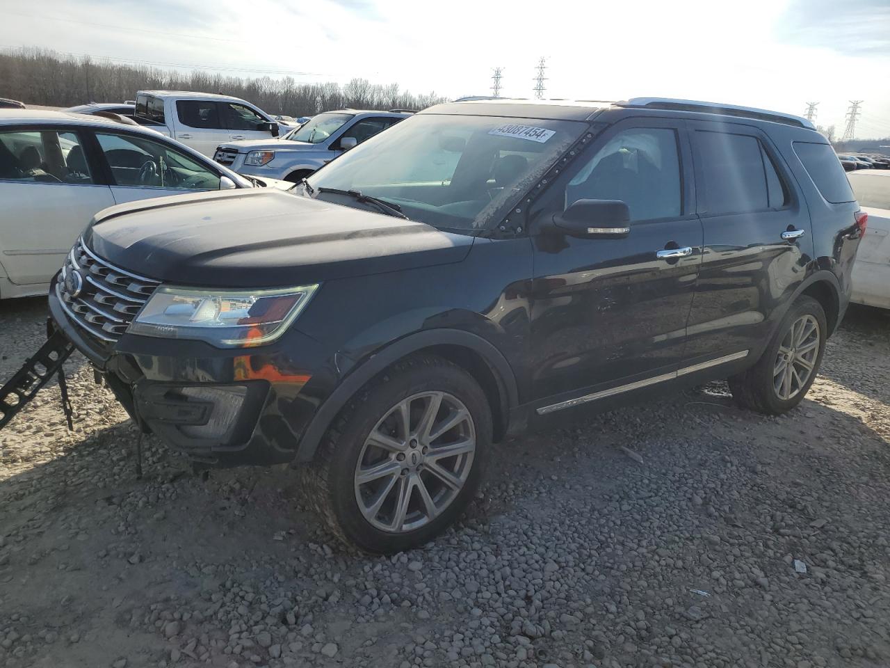 Ford Explorer 2017
