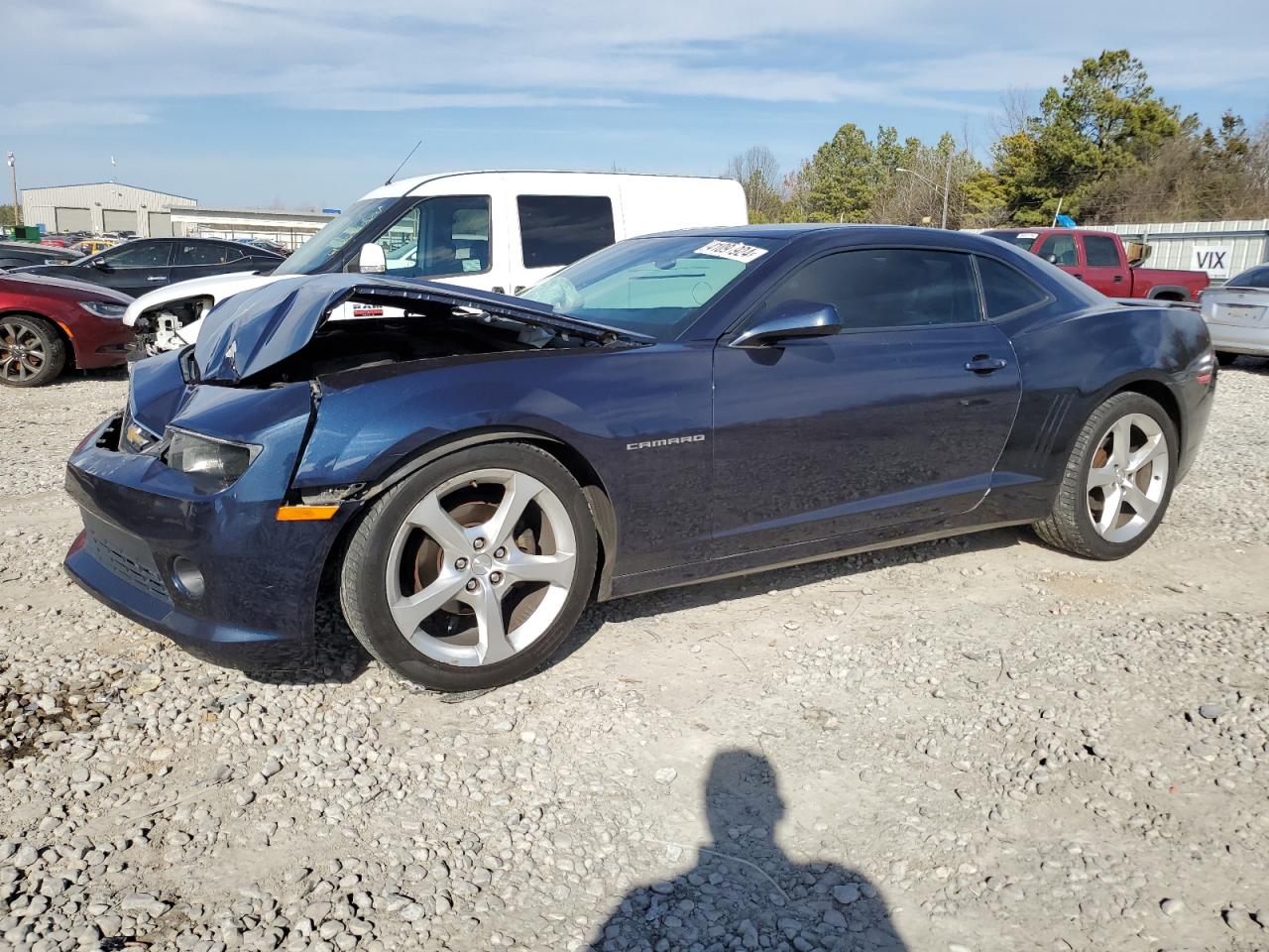 Chevrolet Camaro 2015