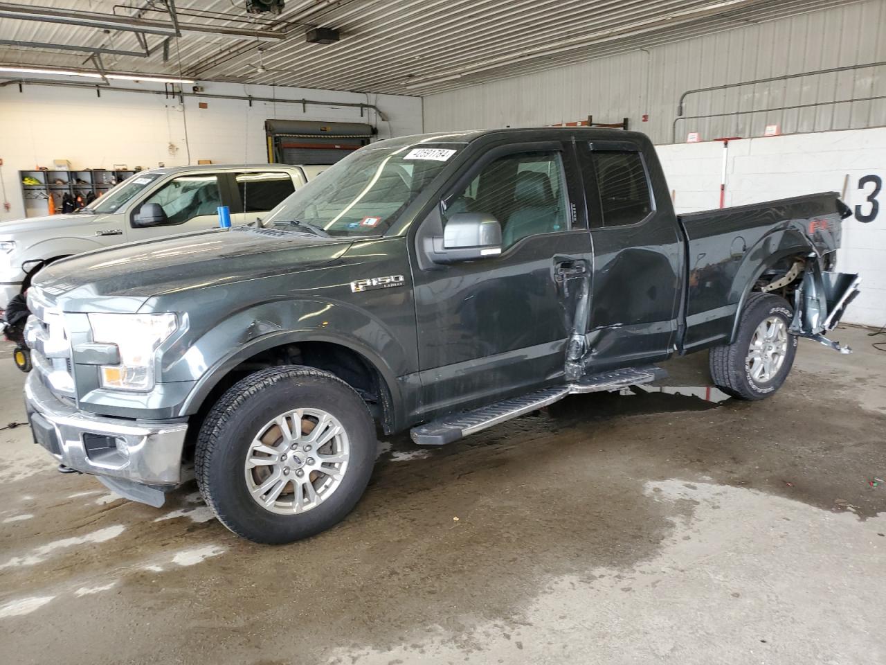 Ford F-150 2015