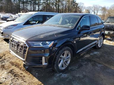 Audi Q7 2022