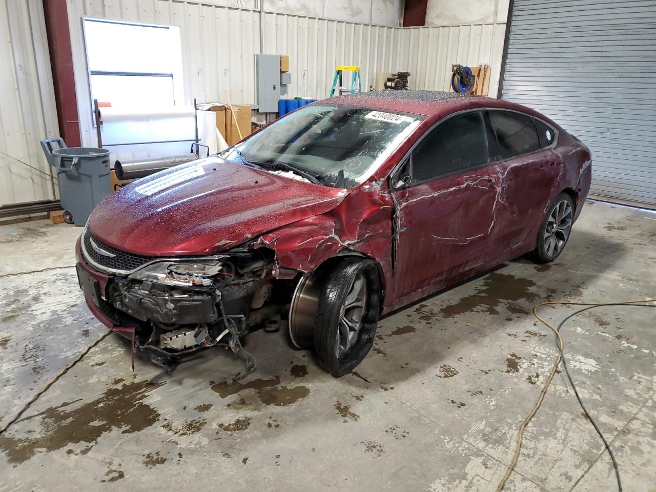 Chrysler 200 2015