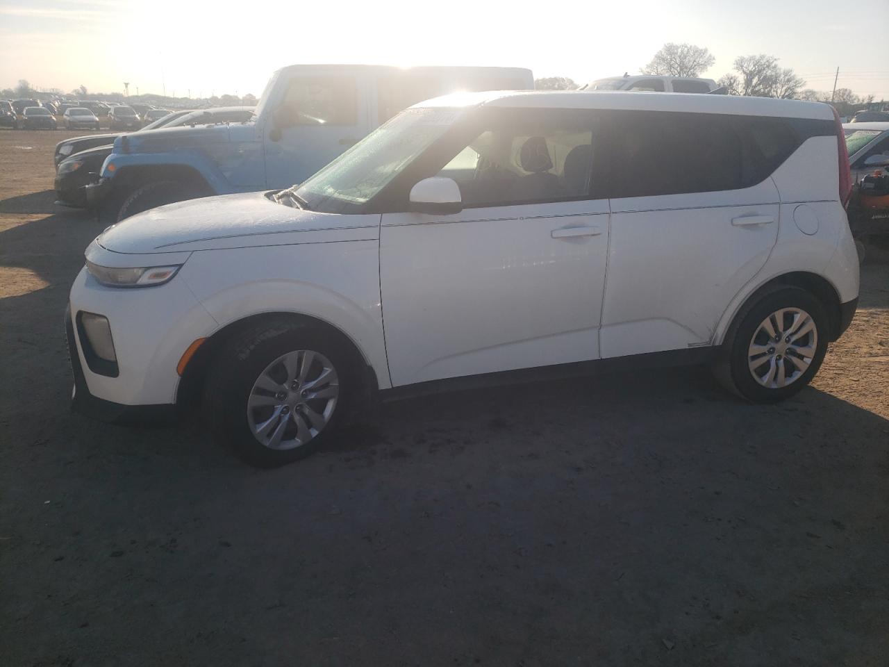 KIA SOUL LX 2020