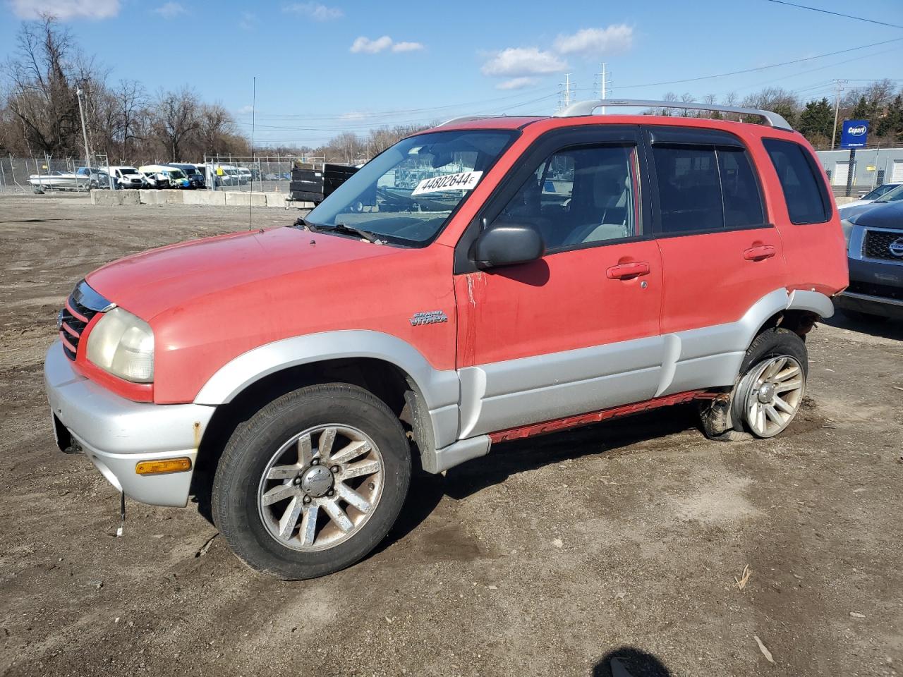 Suzuki Grand vitara 2005