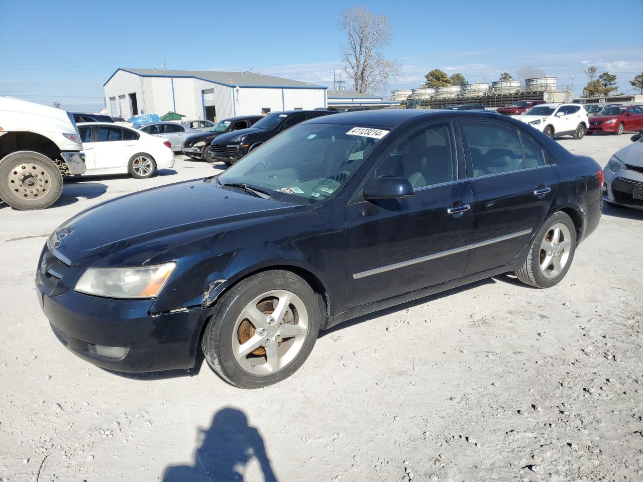 Hyundai Sonata 2008