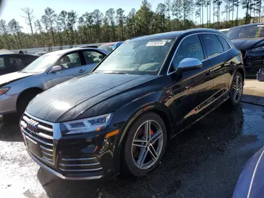 Audi Sq5 2018