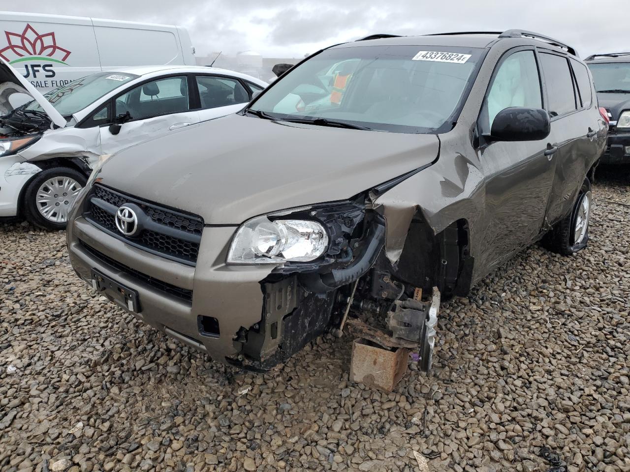 Toyota Rav4 2011