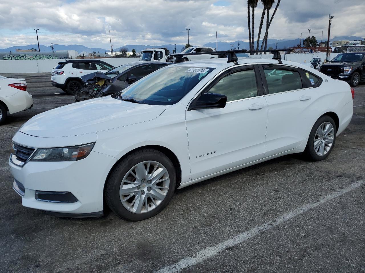 Chevrolet Impala 2014