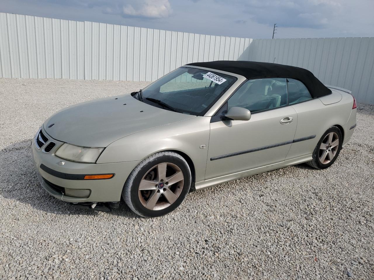 Saab 9-3 2007