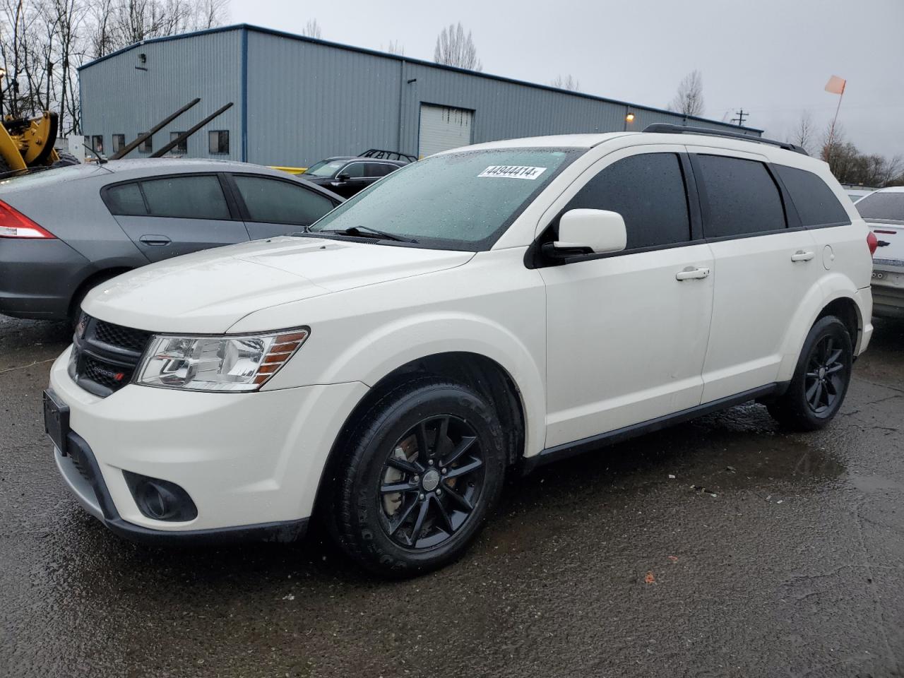 DODGE JOURNEY 2014