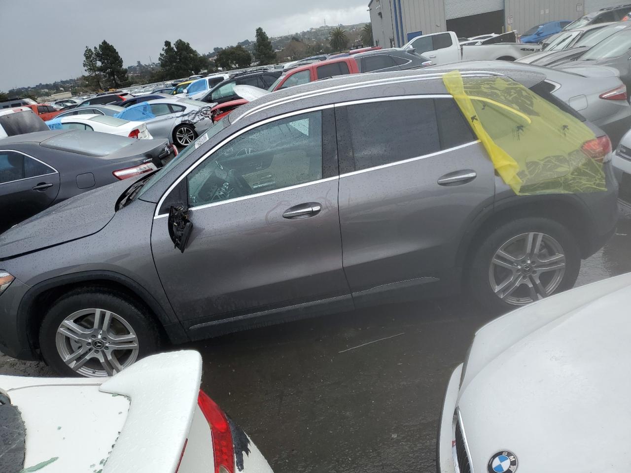 Mercedes-benz Gla-class 2023