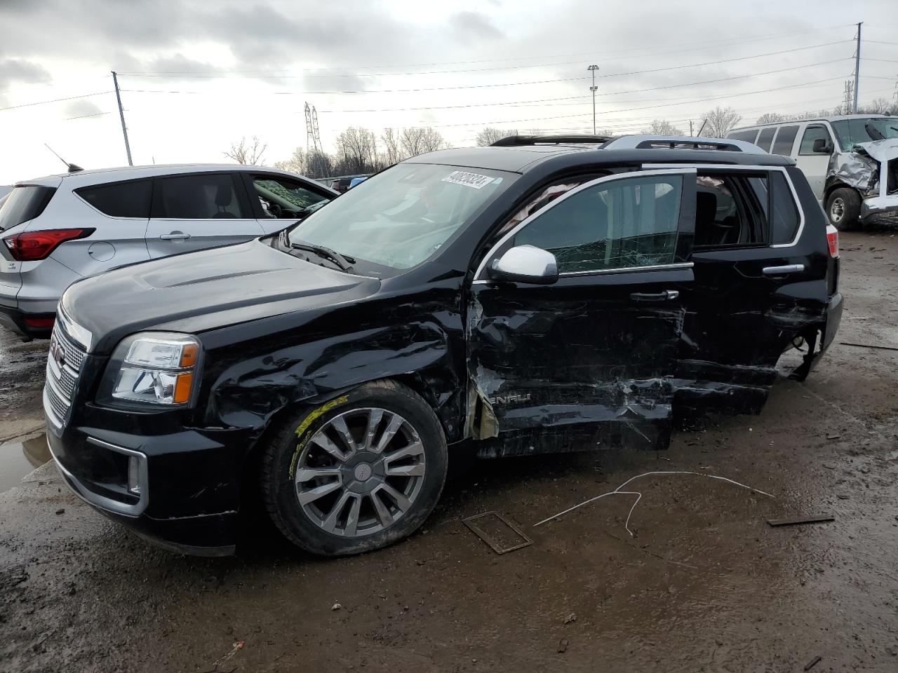 GMC TERRAIN DE 2017