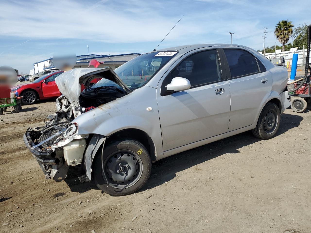 Chevrolet Aveo 2006