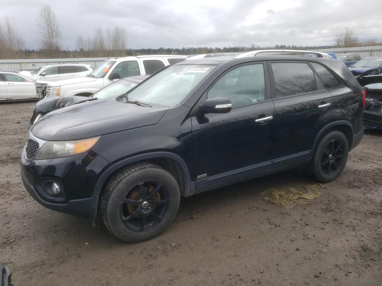 KIA SORENTO 2011