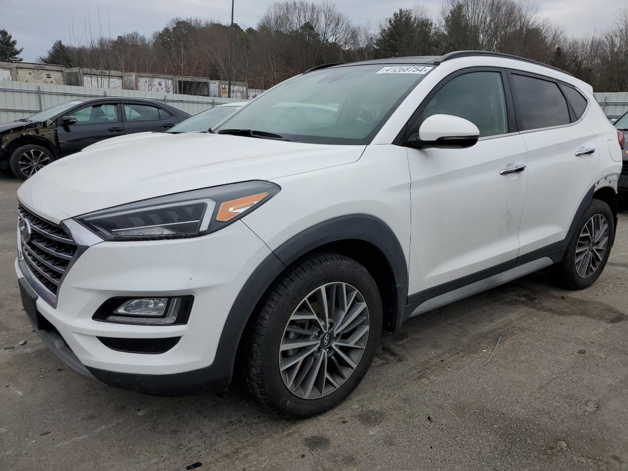 Hyundai Tucson 2020