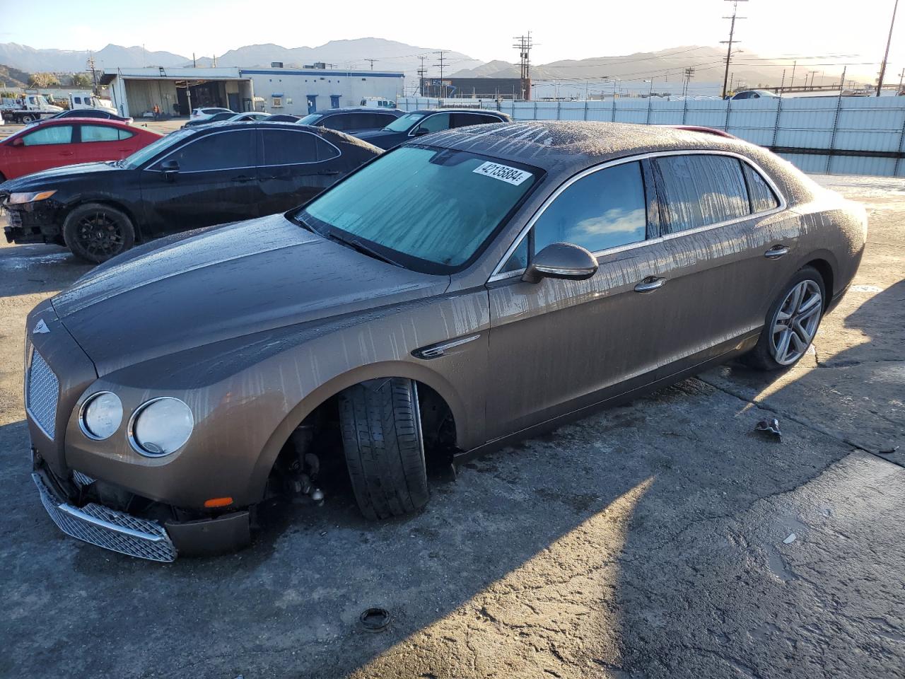 Bentley Flying spur 2014