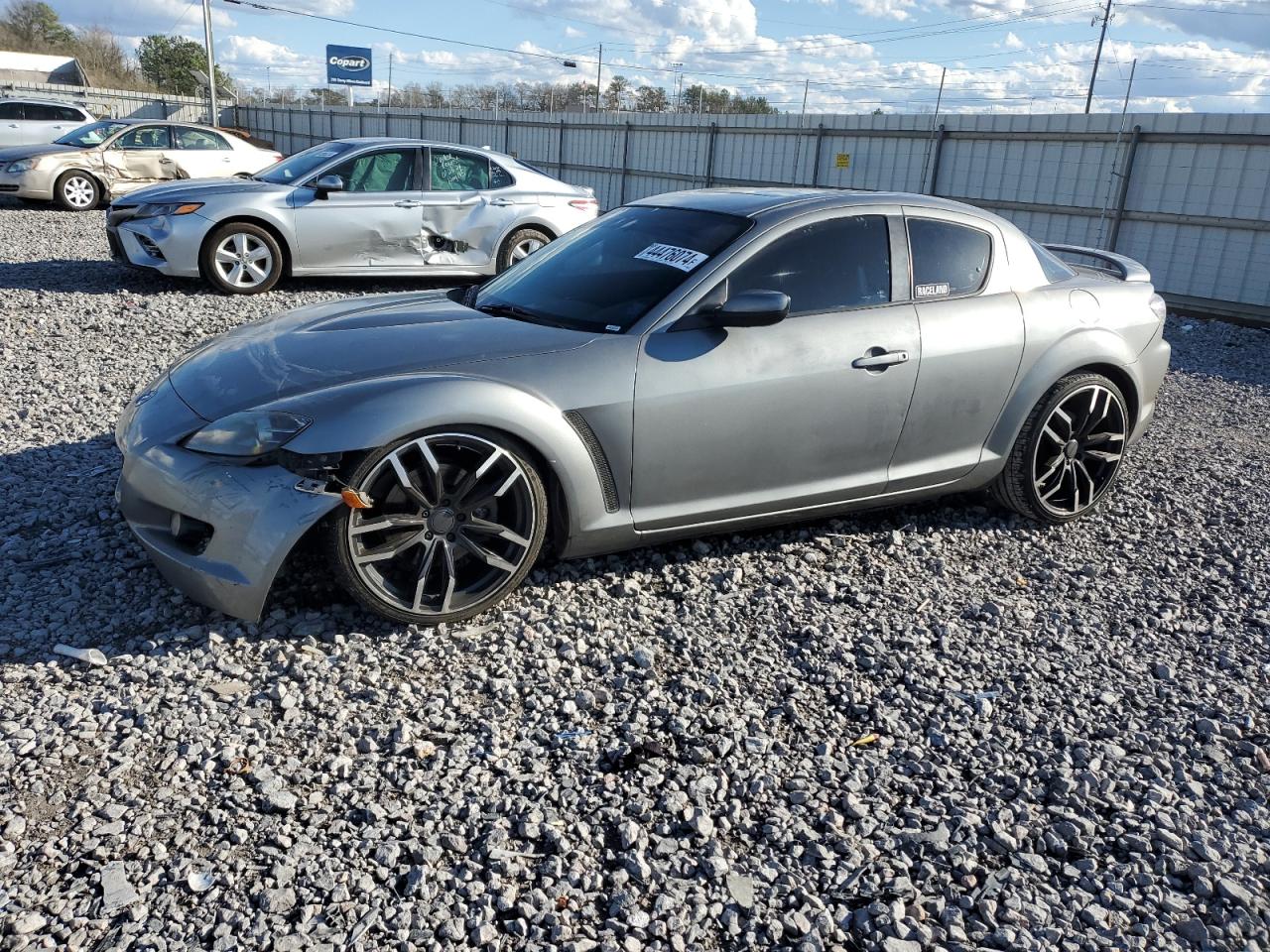 Mazda Rx-8 2005