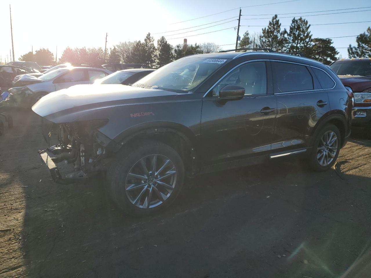 Mazda Cx-9 2018