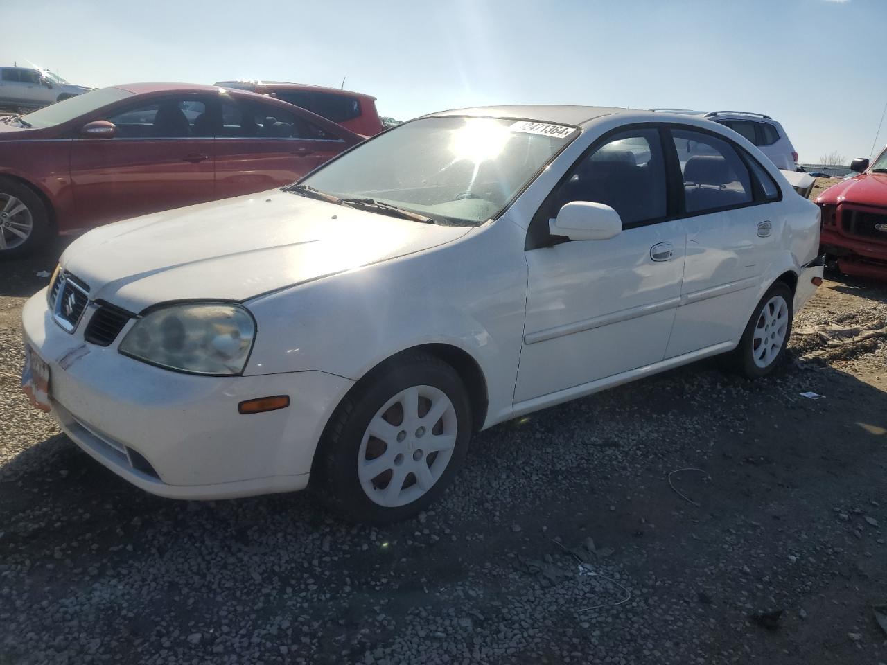 Suzuki Forenza s 2005