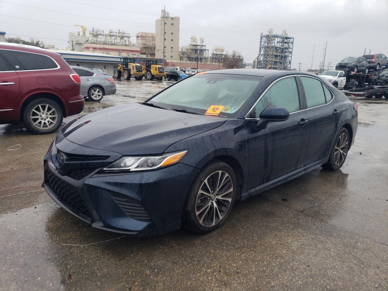Toyota Camry 2018
