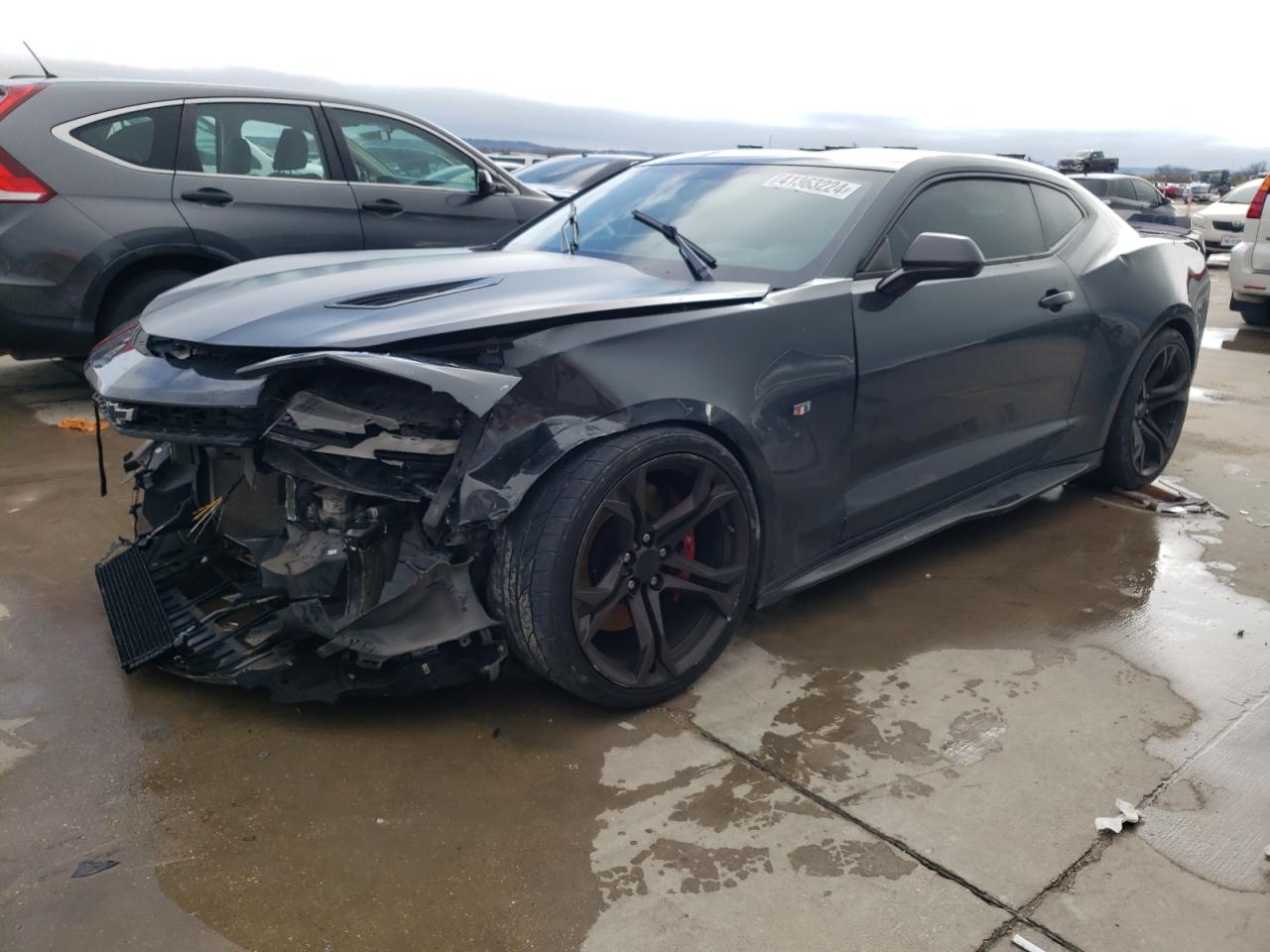 Chevrolet Camaro 2017