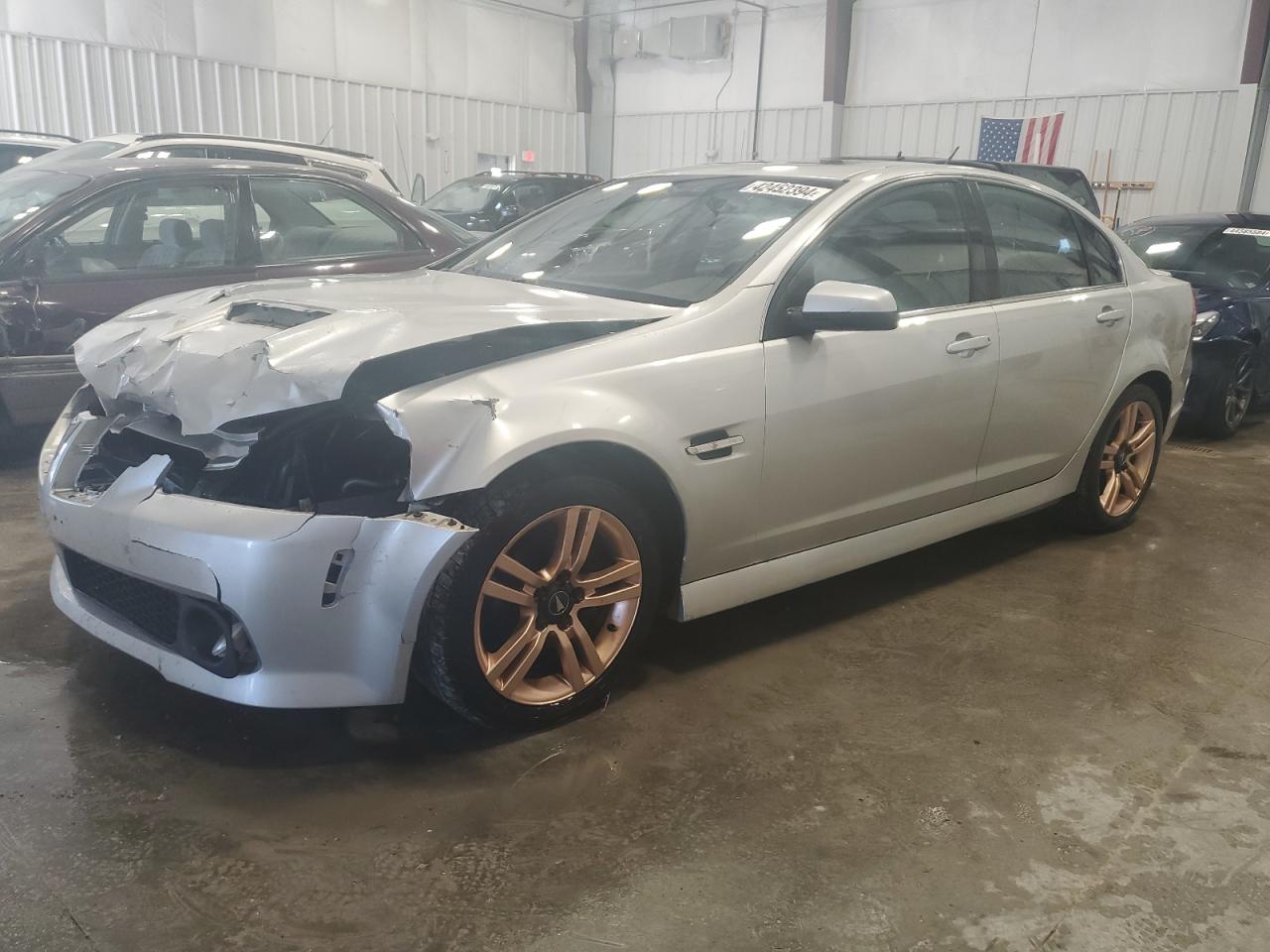 Pontiac G8 2009