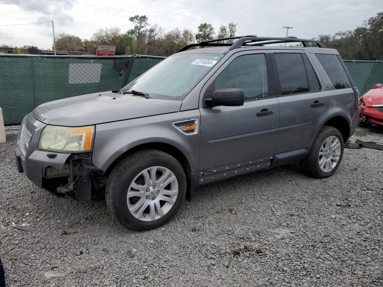 Land rover Lr2 2008