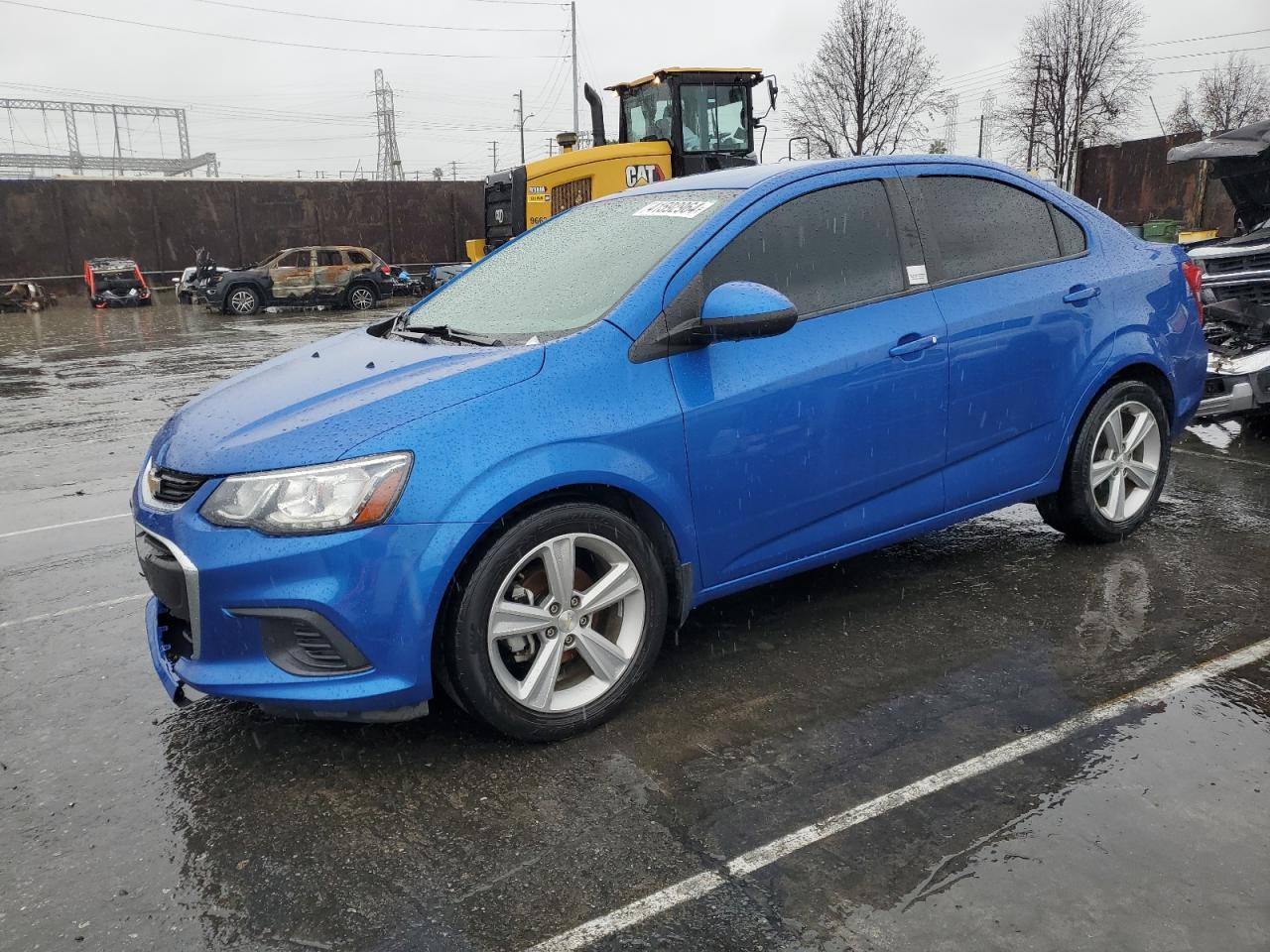 Chevrolet Sonic 2017