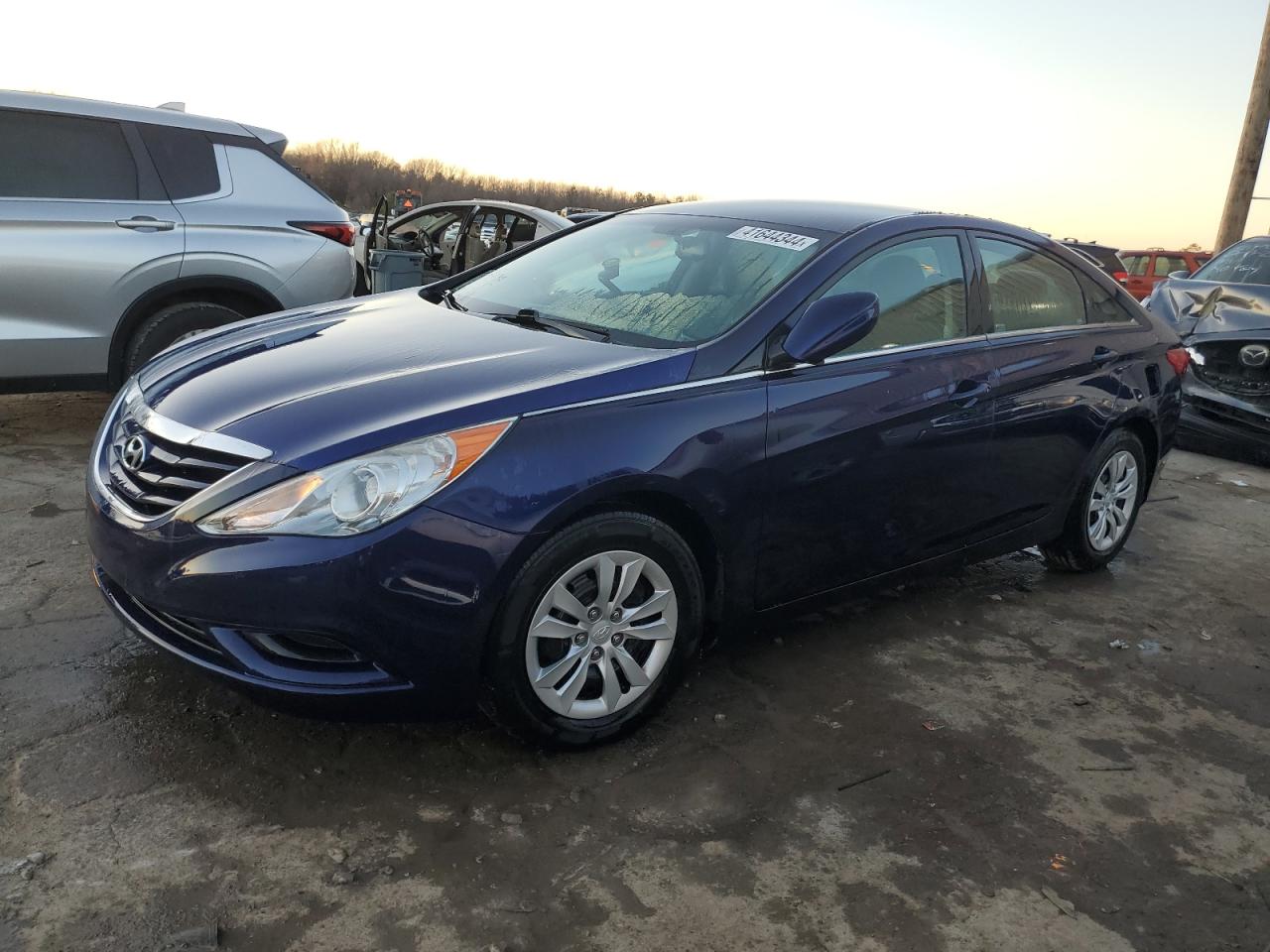 HYUNDAI SONATA 2013