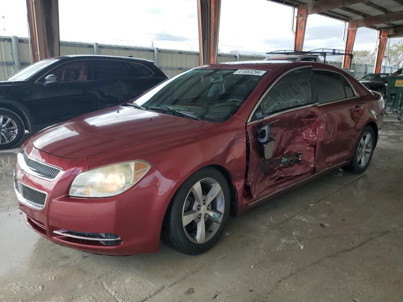 Chevrolet Malibu 2009