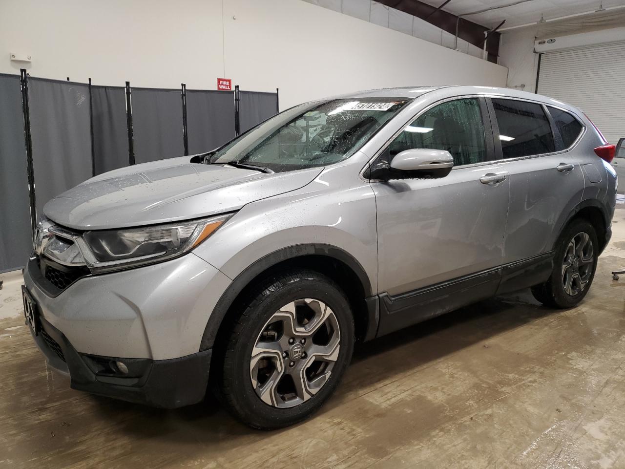Honda Cr-v 2017