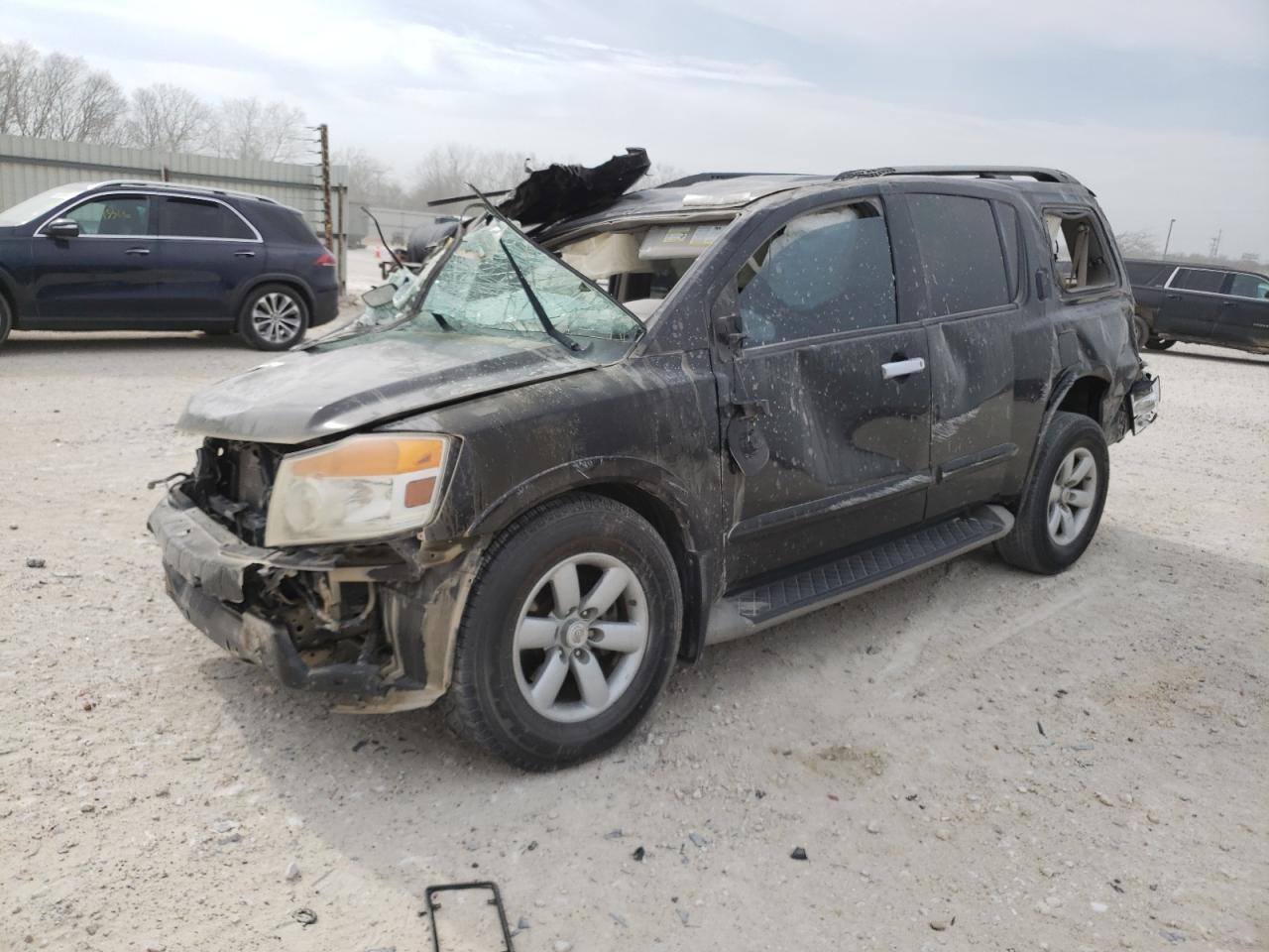 Nissan Armada 2011