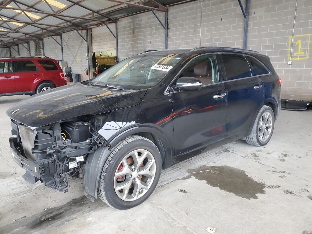 Kia Sorento 2017