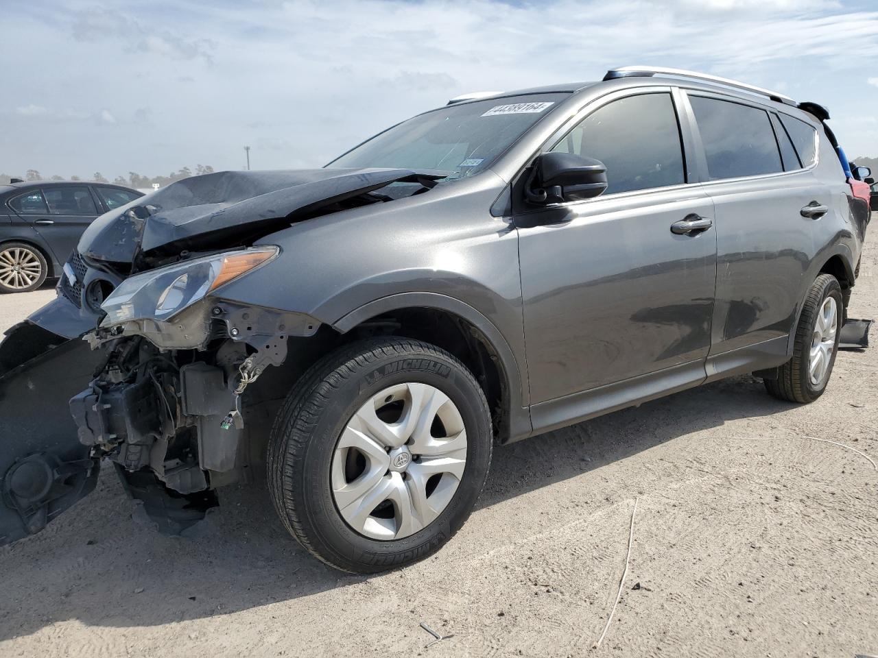 Toyota Rav4 2015