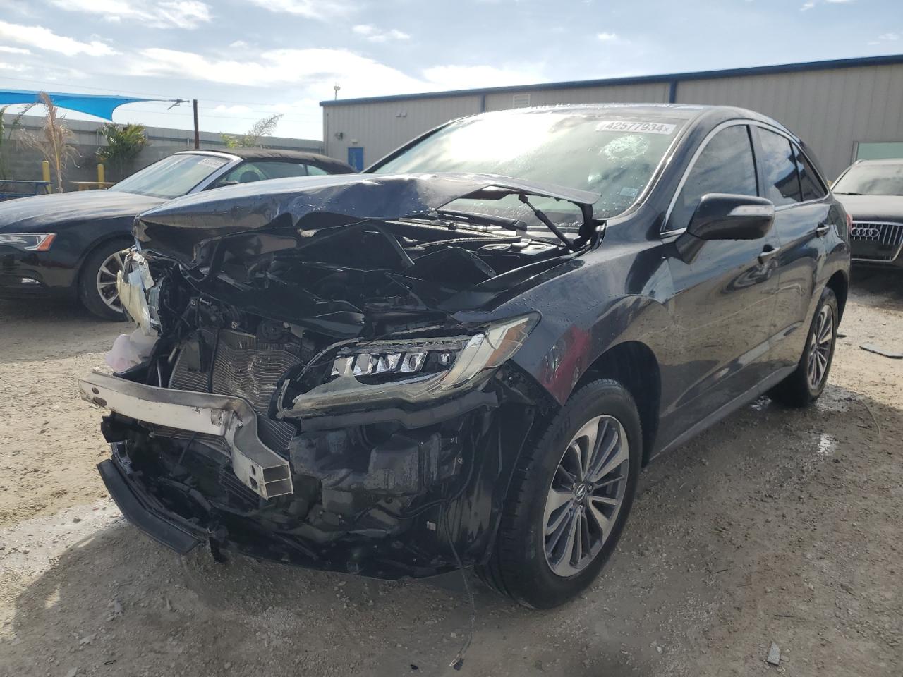 Acura Rdx 2016