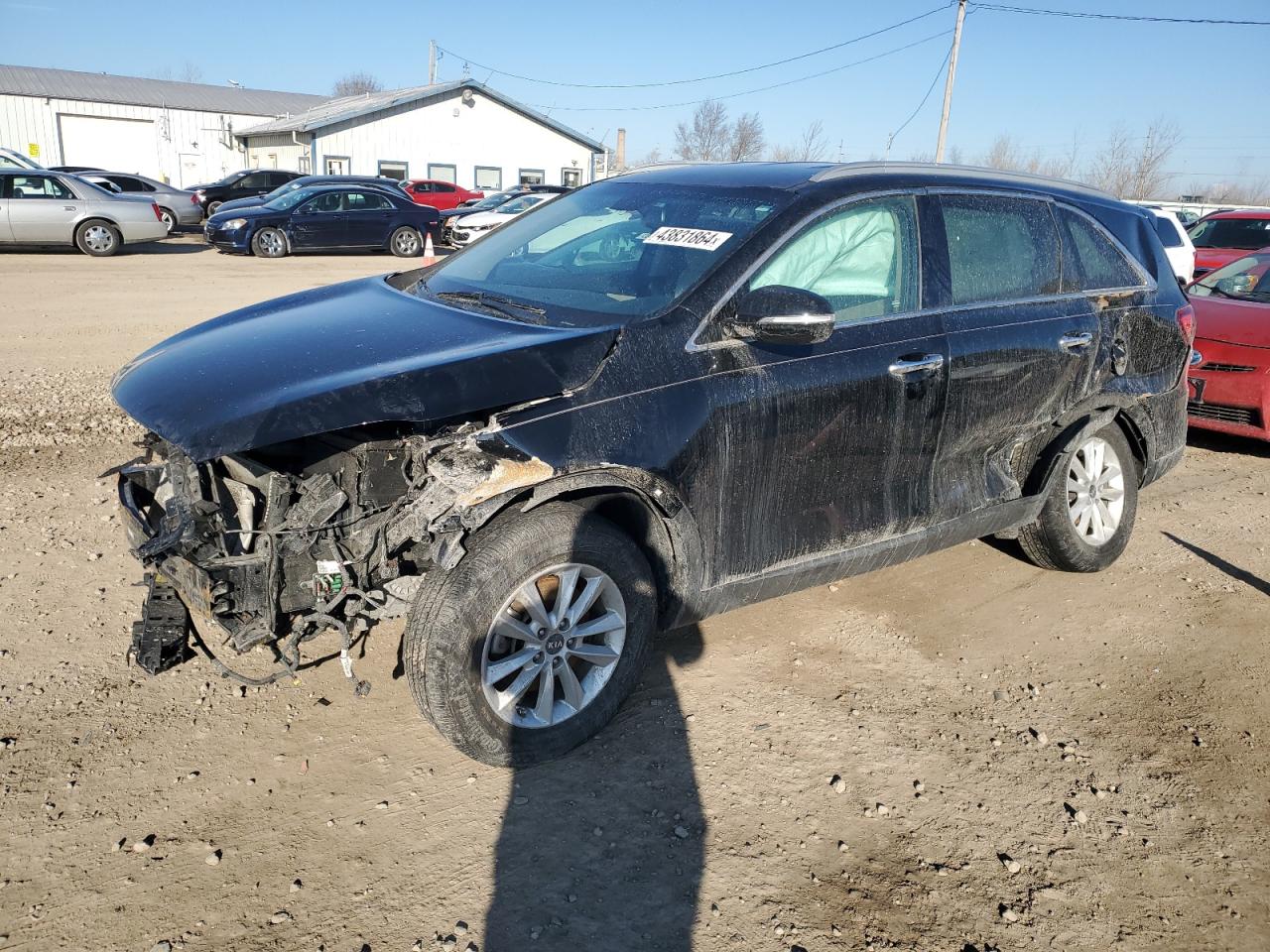 Kia Sorento 2019