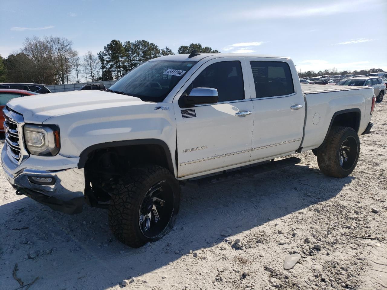 Gmc Sierra 2017